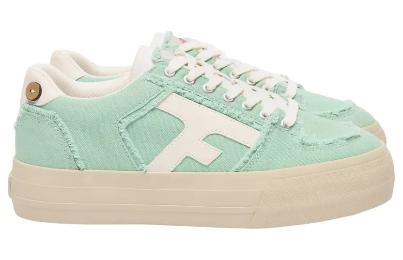 faguo-sneaker S25CF0902-GRE37
