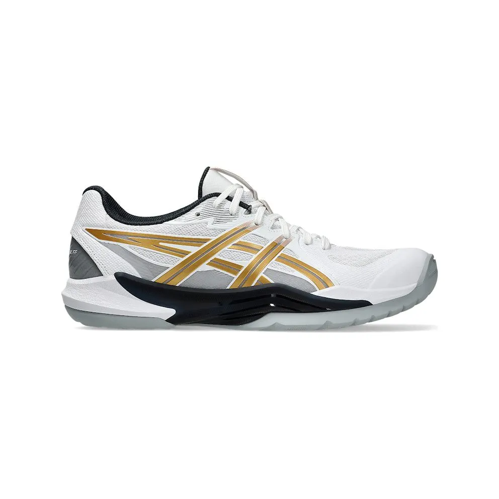 ASICS Powerbreak FF White Rich Gold (1071A101-101)