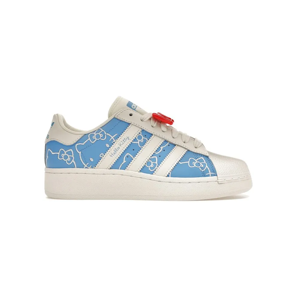 adidas Superstar XLG Hello Kitty Blue Burst (IG4477)