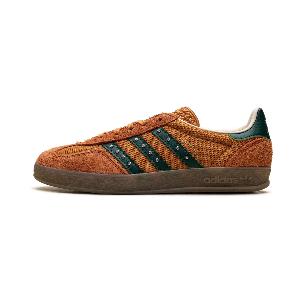 Adidas Gazelle Indoor “Hardies – Rust Orange” (KI7011)