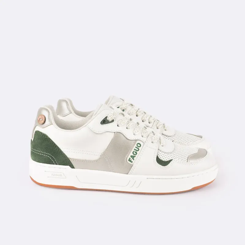 Lage Sneakers Faguo Ceiba leather (S23CF0303-KAK22)