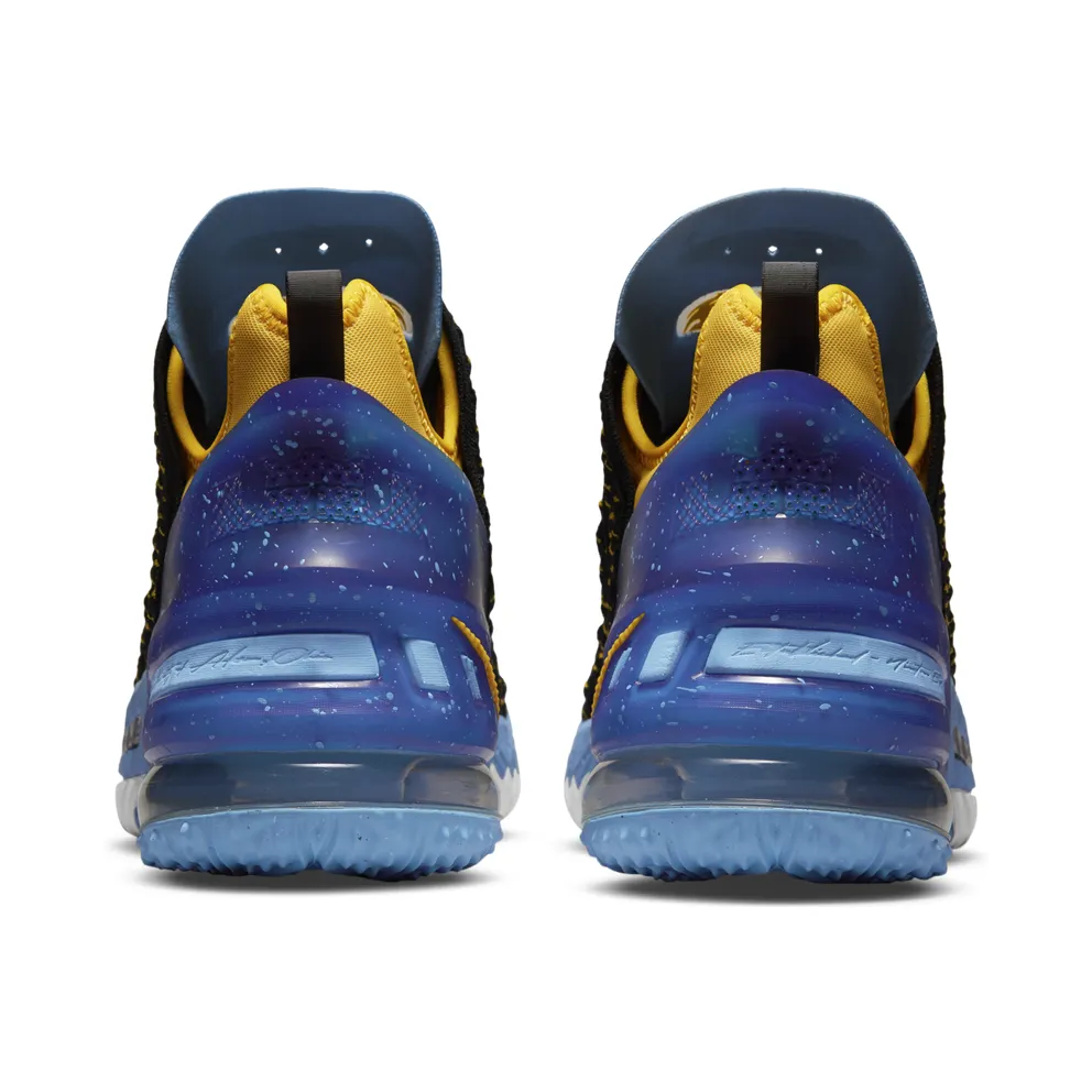 LeBron 18 Black (CQ9283-006)