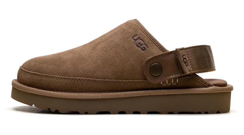 Ugg Goldencoast Clog II “Chestnut” (1166915-CHE)
