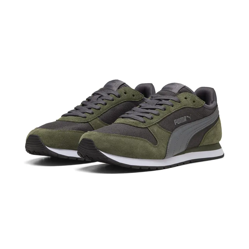 Puma ST MILER “Moss Veil / Slate Sky / Moody Gray” (401622_39)