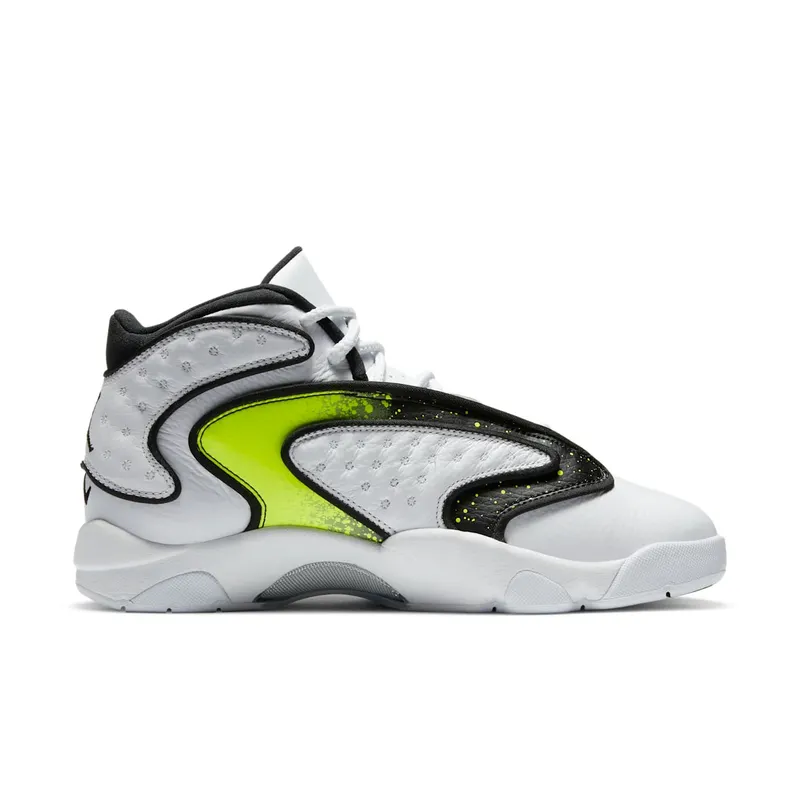 Jordan OG White Black Volt (W) White/Black-Volt (CZ4777-107)