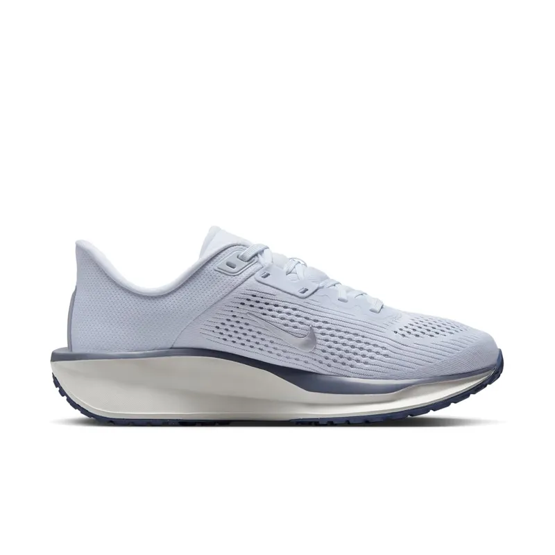 Nike Quest 6 Football Grey World Indigo (FD6034-010)