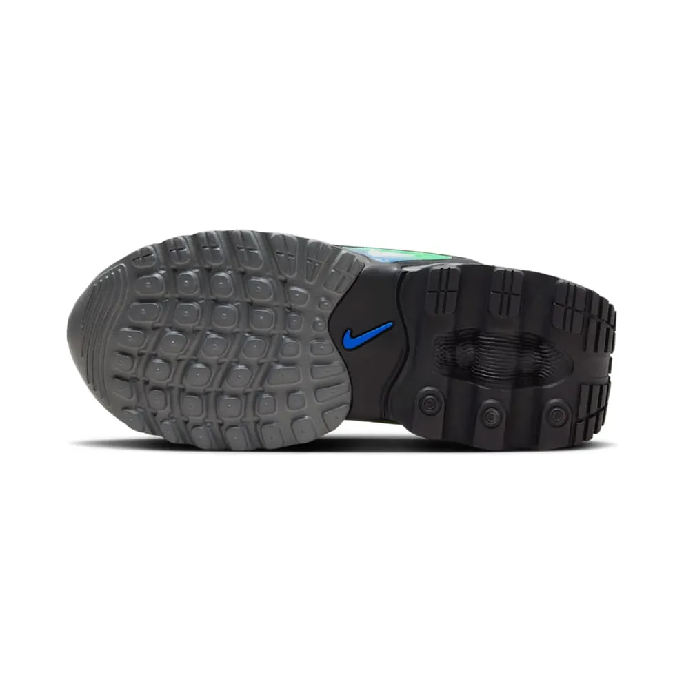 Nike Air Max Dn “Black / Hyper Cobalt / Rage Green / White” (FN4453-010)