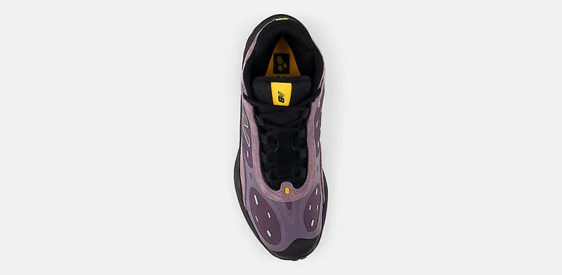 New Balance Fresh Foam BB v3 Dark Ice Wine Black (BBFRSSB3)