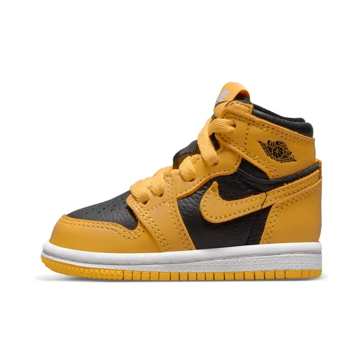 Jordan 1 Retro High OG Pollen (TD) – “Pollen / Black / White” (AQ2665-701)