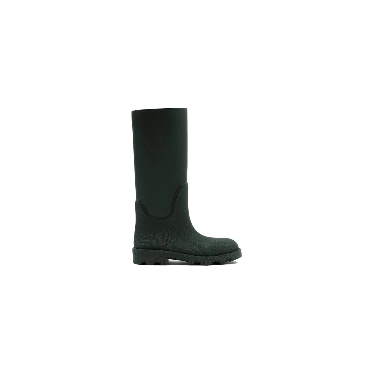 Burberry Marsh Rain High Boots Green (8077565)