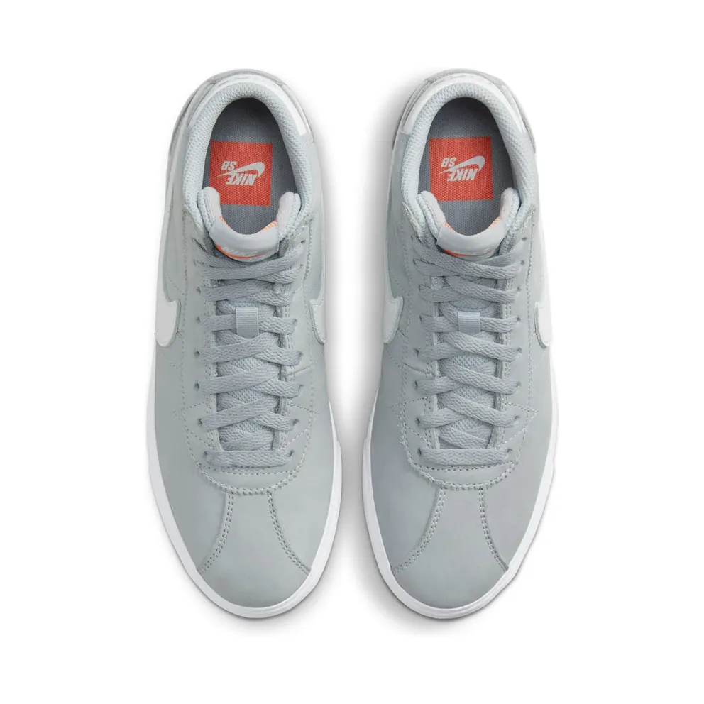 Nike BRUIN HIGH SB “Wolf Grey” (DV5472-001)