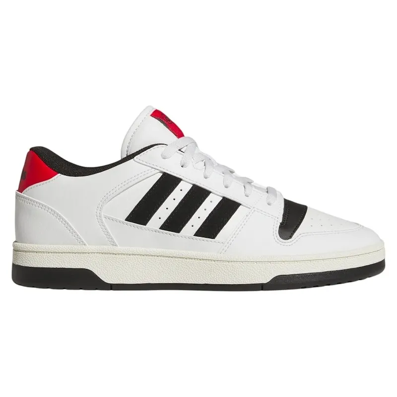 adidas Break Start White Black Collegiate Red (KK1283)