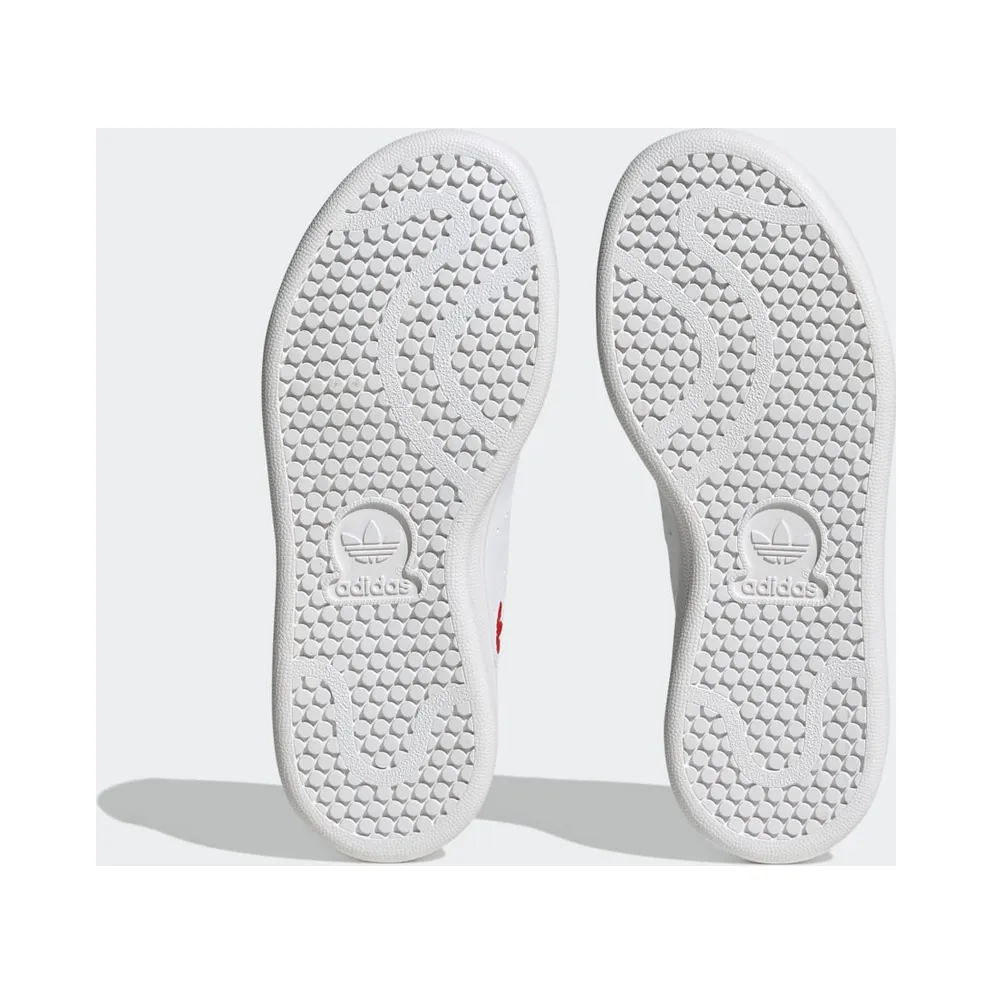 Adidas Stan Smith Cloud White / Core Black / Vivid Red (HQ1900)