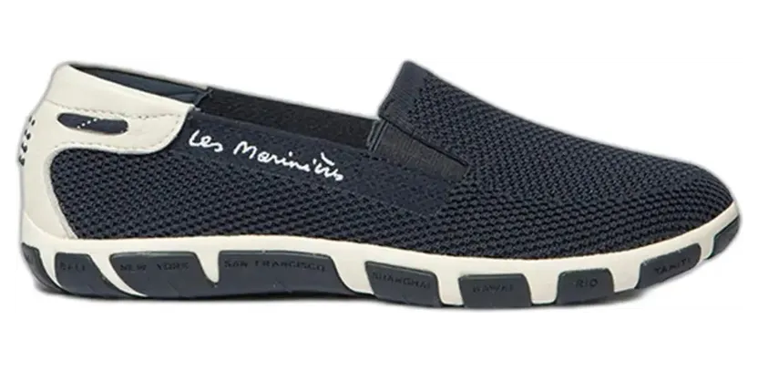TBS sneaker blauw (JOESSAN-Q7002)