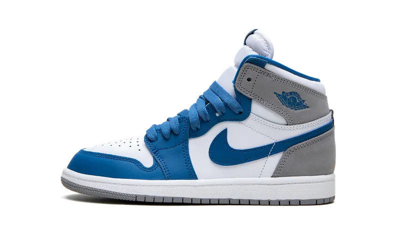 Air Jordan 1 Retro High OG PS “True Blue” (FD1412-410)
