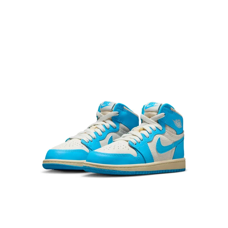 Air Jordan 1 Retro High OG PS “UNC Reimagined” (FD1412-402)