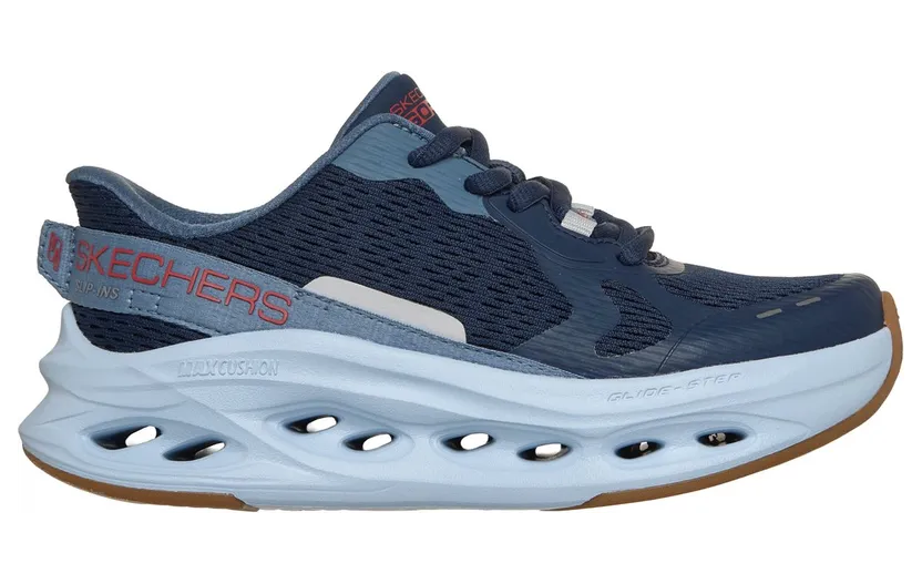 Skechers Slip-ins: Max Cushioning Glide-Step – Advert Sneaker Marine