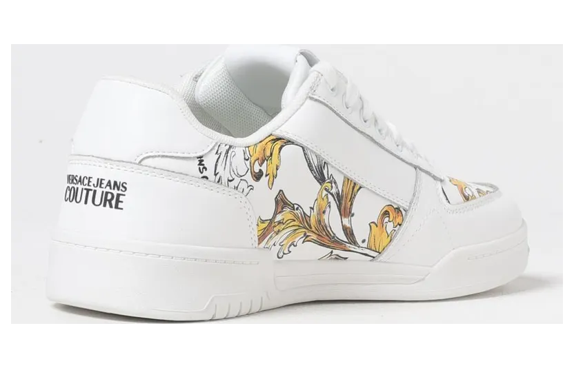 Versace Sneakers White (78YA3SD4ZPB14G03) (2)