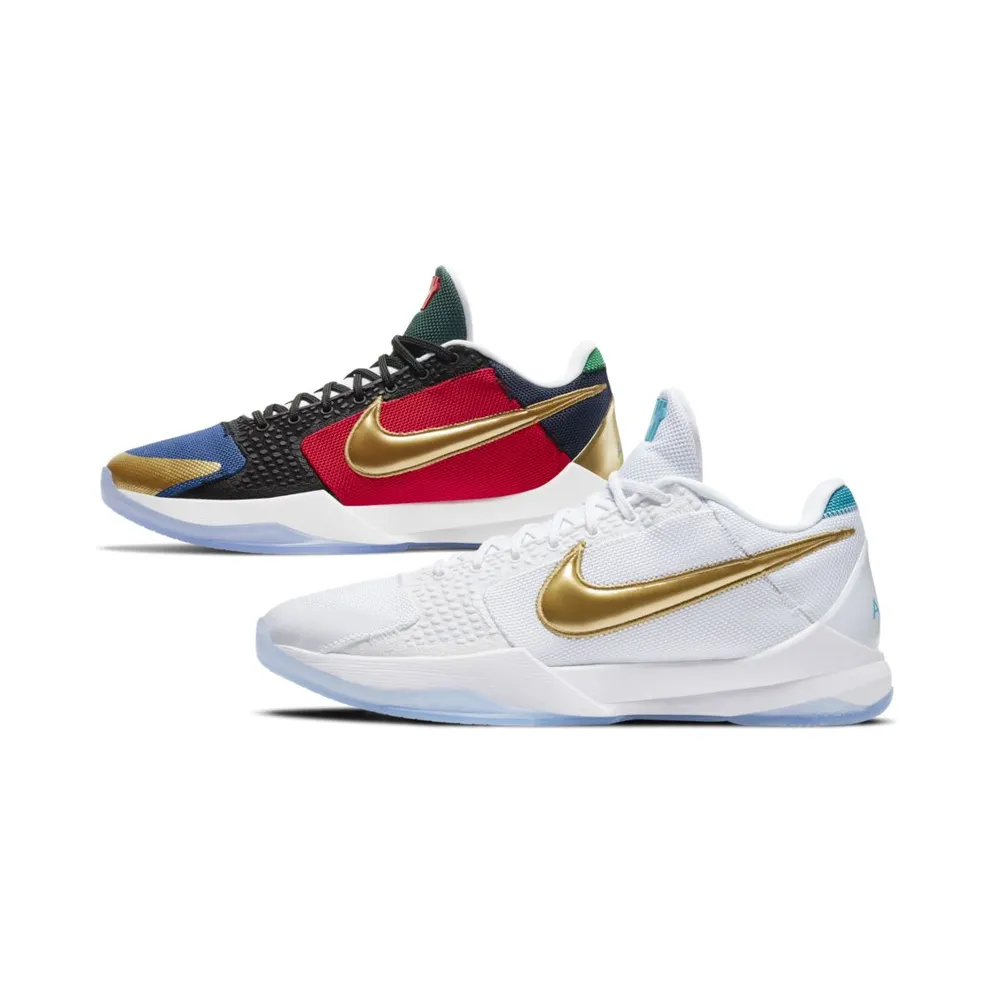 Nike Kobe 5 Protro Undefeated What If Pack Multi-Color/Multi-Color (DB5551-900)