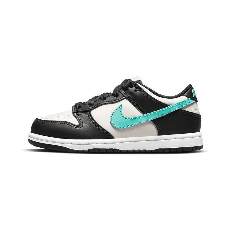 Nike Dunk Low Light Bone Tropical Twist (PS) (CW1588-003)