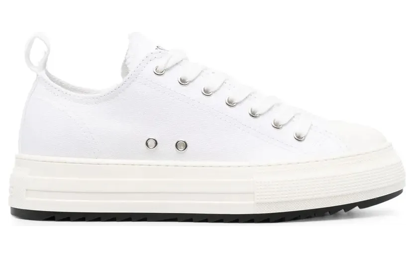 DSQUARED2 mit dicker Sohle “Yellow” (SNM029025406362)