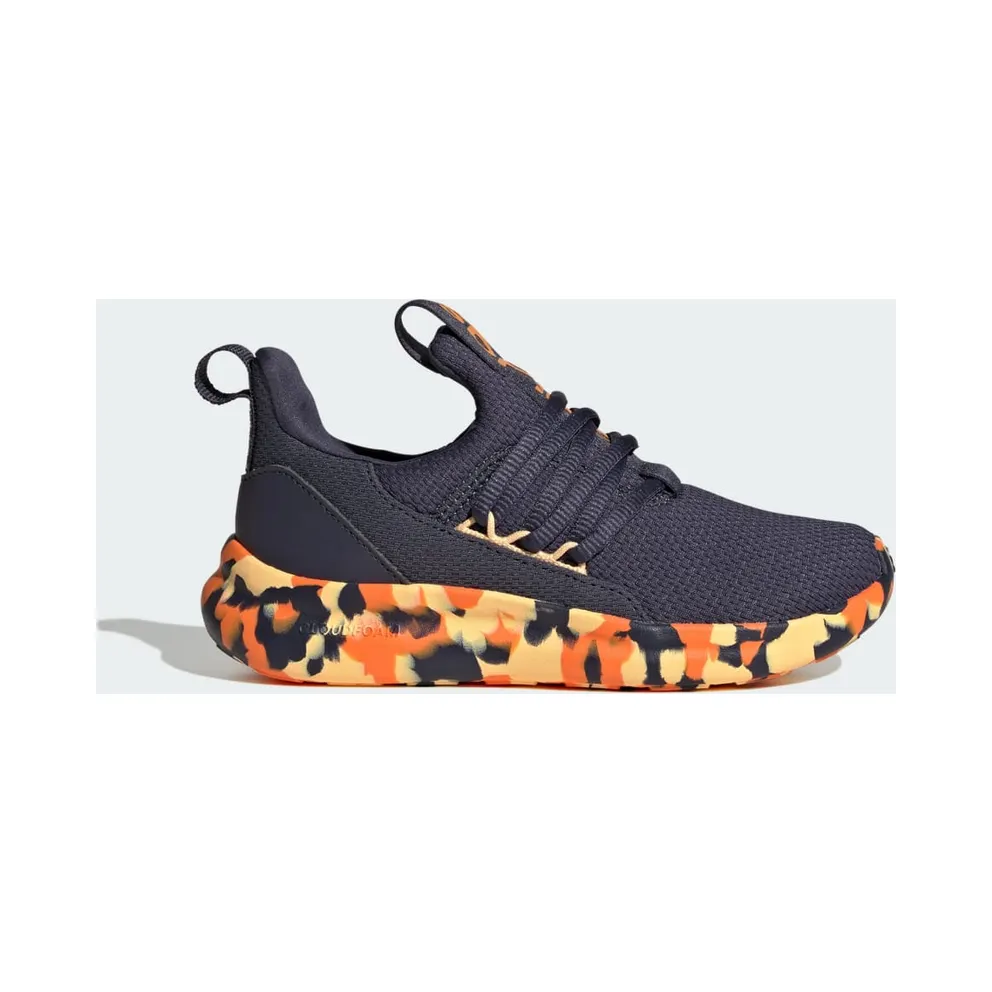 adidas Lite Racer Adapt 7.0 Shadow Navy Ice Tangerine (JS2286)