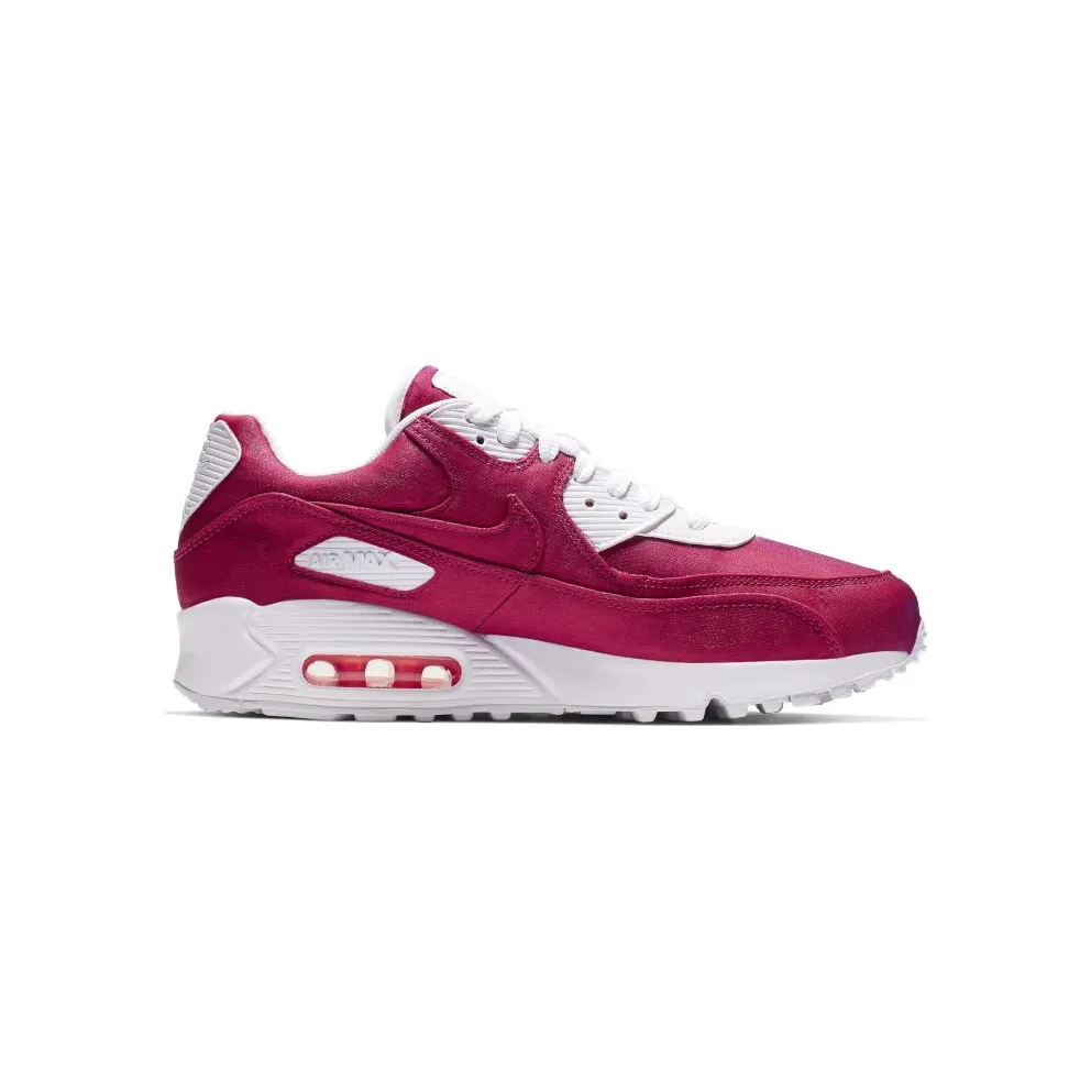 Nike Air Max 90 Hyper Crimson (W) Hyper Crimson/White-Hyper Crimson (881105-800)