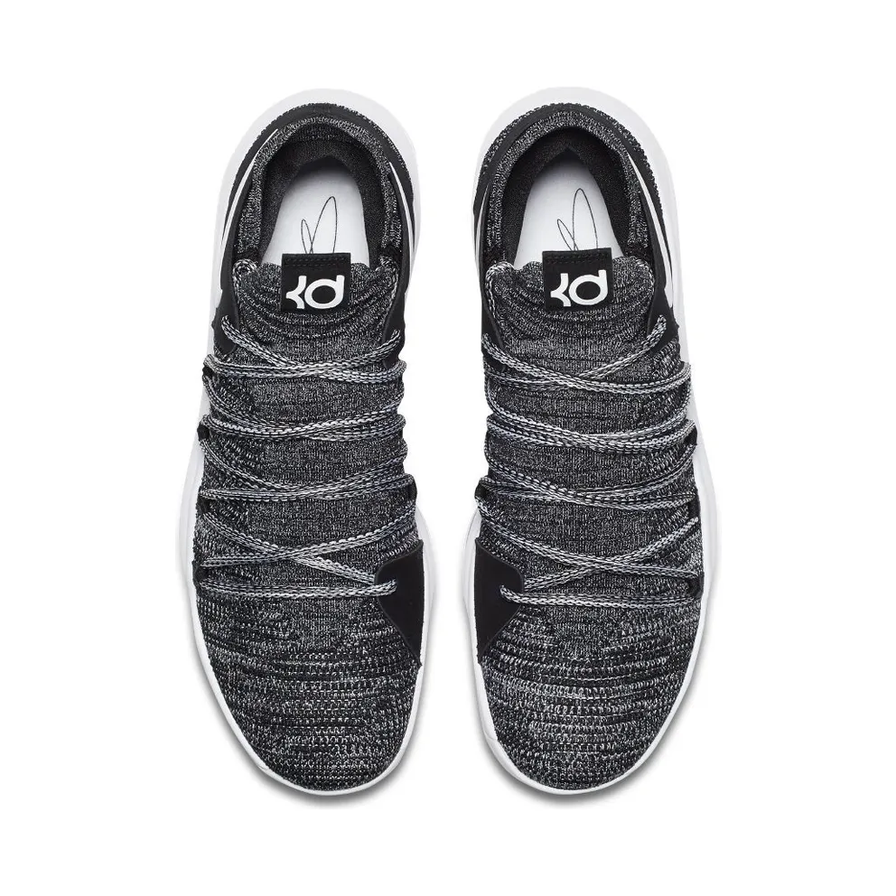 Nike KD 10 Oreo Black/White (897815-001)