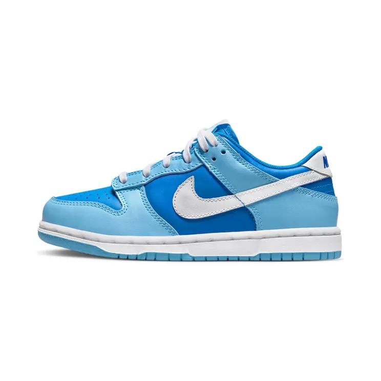 Nike Dunk Low Argon (2022) “Flash / Argon Blue / White” (DV2635-400)