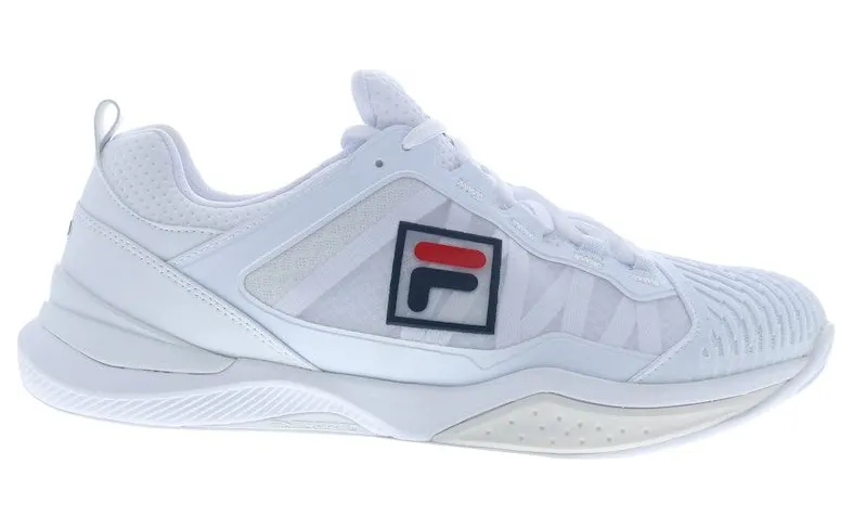 Fila Speedserve Energized Triple White (1TM01778-100)