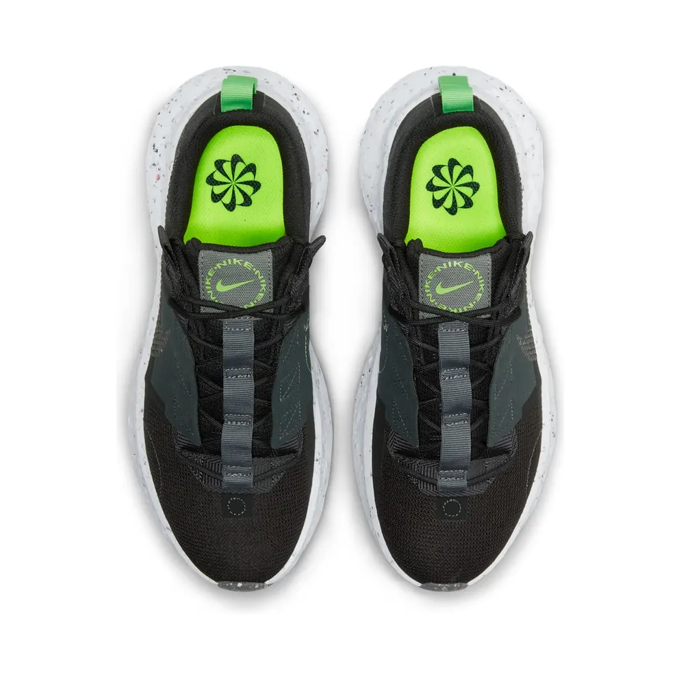 Nike Crater Impact Black 50% Sustainable Materials (CW2386-001)