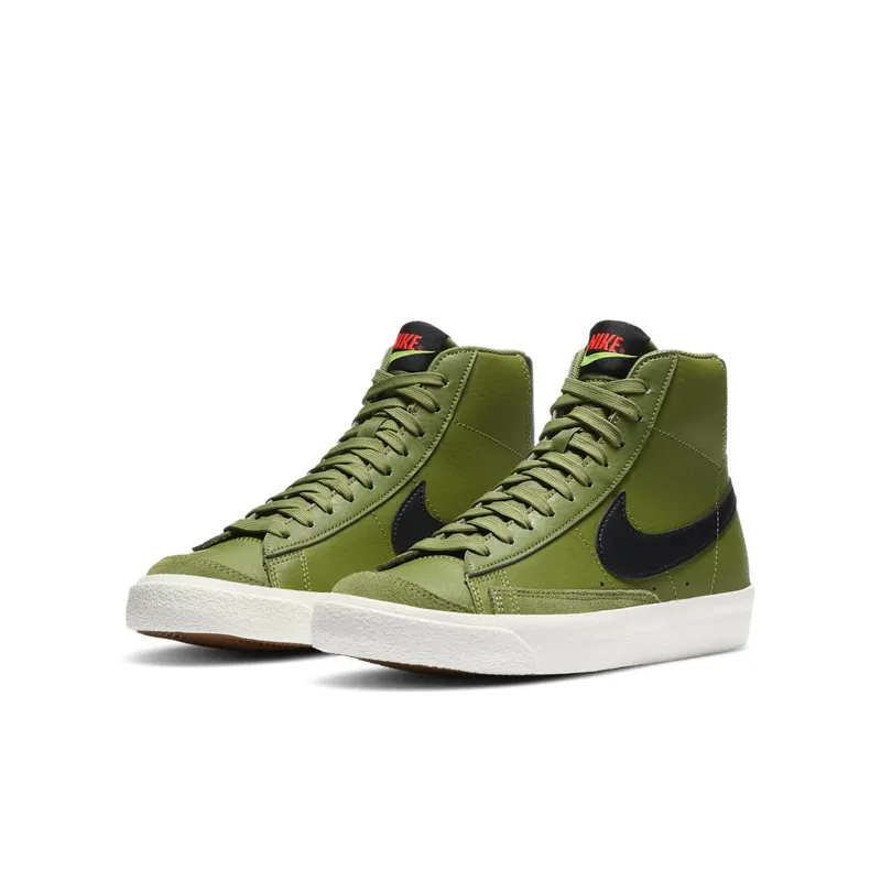 Nike Blazer Mid 77 Asparagus (GS) (Dh1017-300)