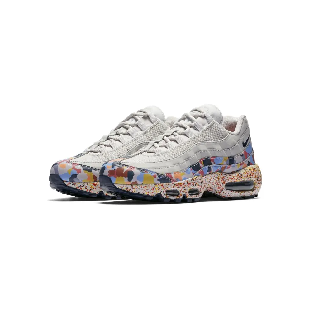 Nike Air Max 95 Se Vast Grey Midnight Navy (W) Vast Grey/Midnight Navy (918413-004)