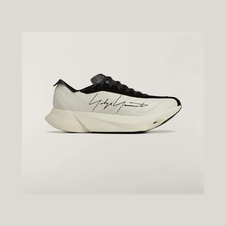 Adidas Y-3 Adios Pro 3.0 LX Orbit Grey / Black / Orbit Grey (JQ4535)