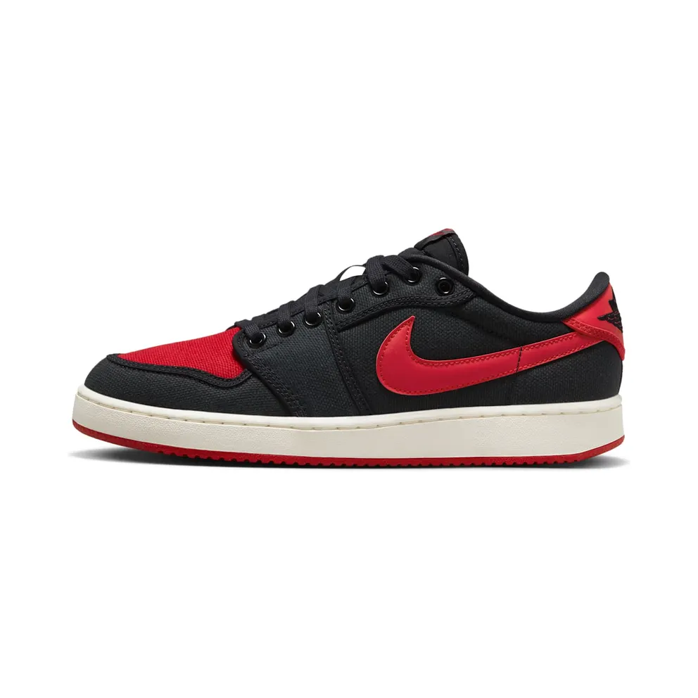 Air Jordan 1 KO Low “Bred” (DX4981-006)