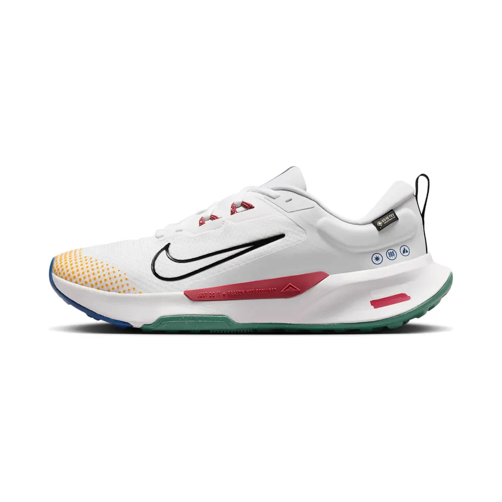 Nike Juniper Trail 2 Gore-Tex White Cedar Court Blue Black (FB2067-102)