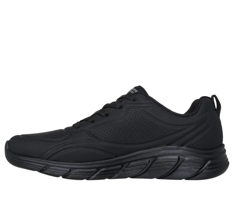 Skechers BOBS Sport B Flex LO – Cool Ease Sneaker Black