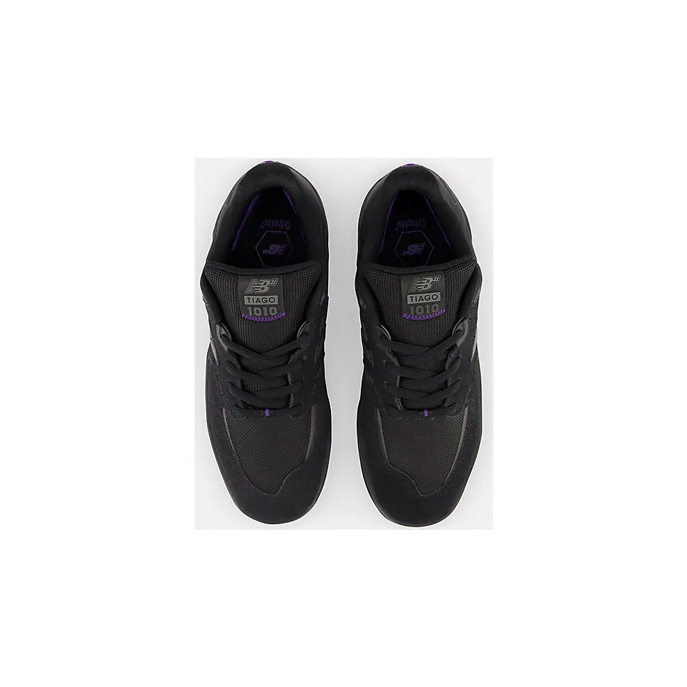 New Balance Numeric 1010 Tiago Lemos Black (NM1010AB)