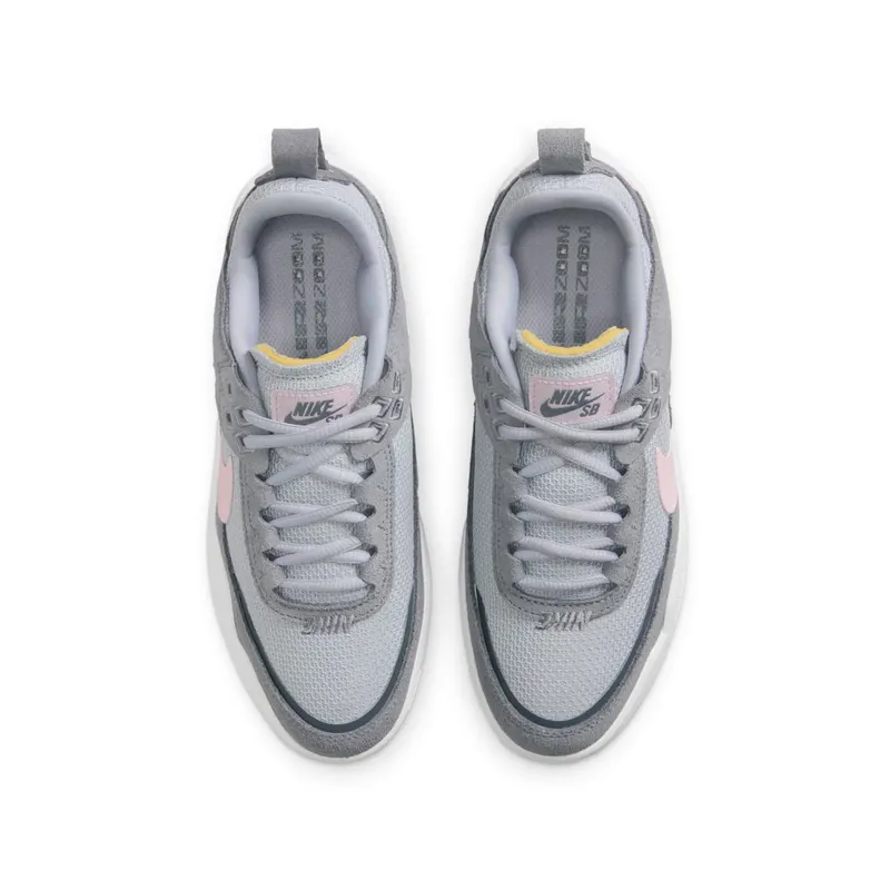 Nike SB Day One Cool Grey Wolf Grey Pure Platinum Pink Foam (FN4210-003)