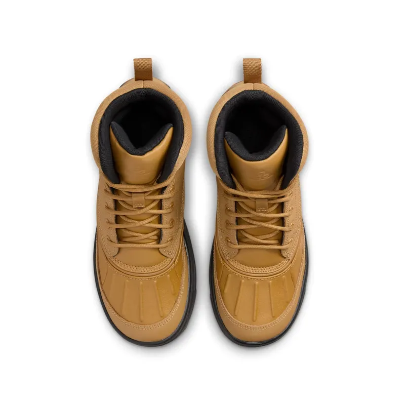 Nike Woodside 2 High GS “Black” (HF0767-700)