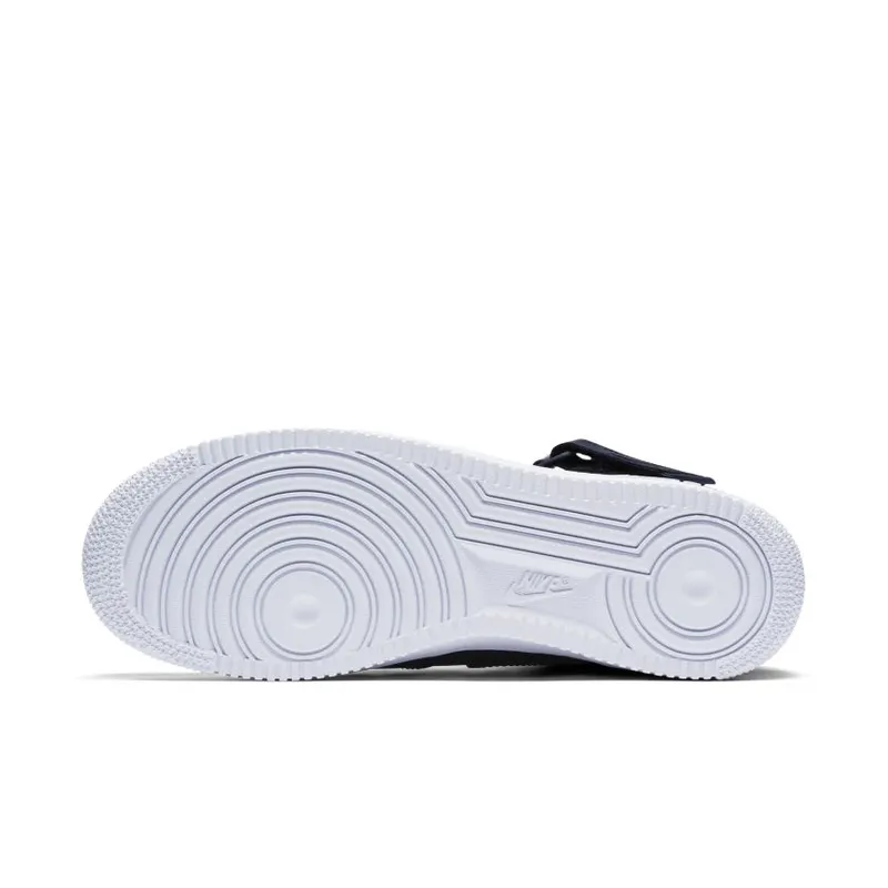 Nike Air Force 1 Mid 07 Obsidian Obsidian-White Obsidian/Obsidian-White (315123-415)