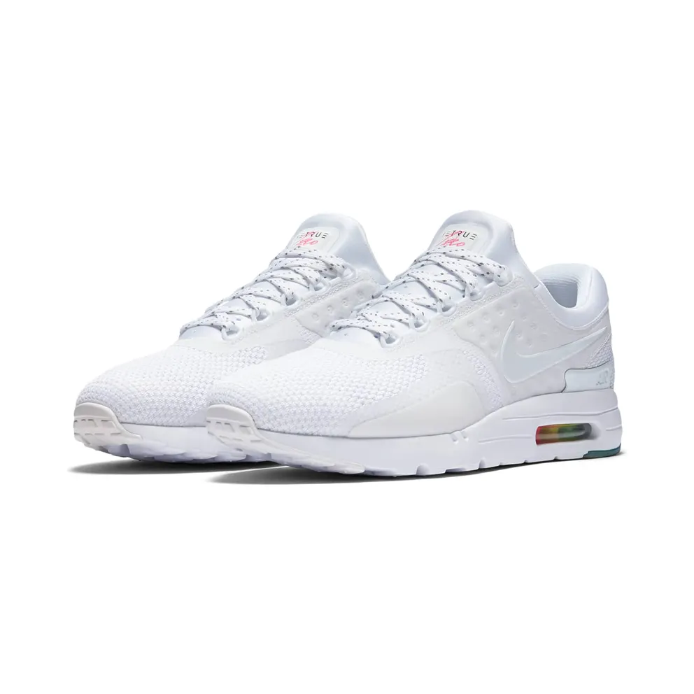 Nike Air Max Zero Be True White/White-Pure Platinum (789695-101)