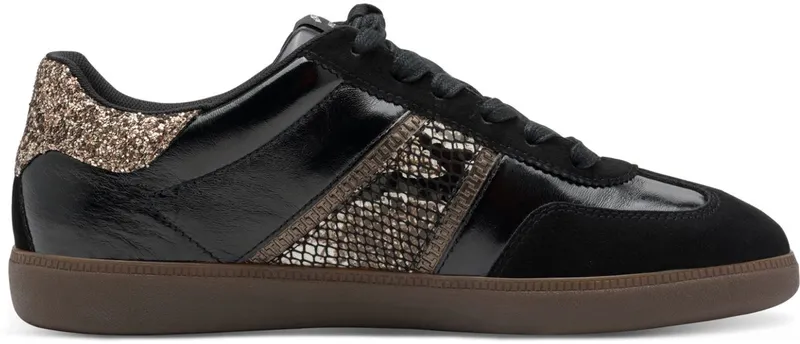 tamaris sneaker Black (1-23624-43-081)