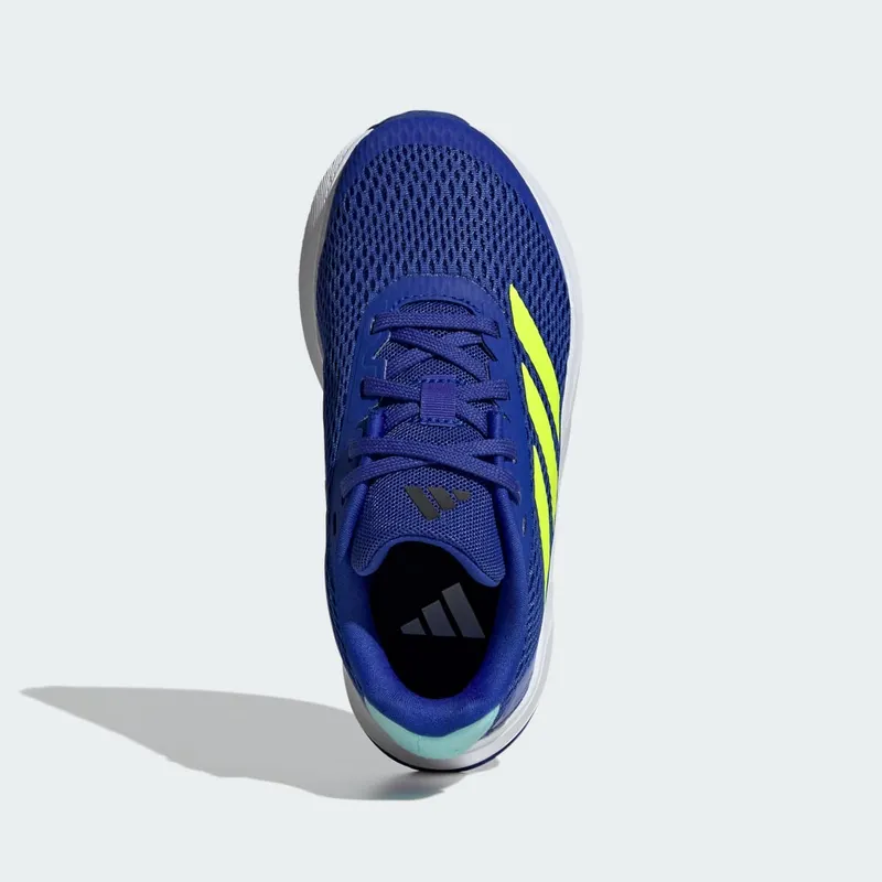 Adidas Duramo SL Kids’ Shoes Lucid Blue / Lucid Lemon / Flash Aqua (ID9128)