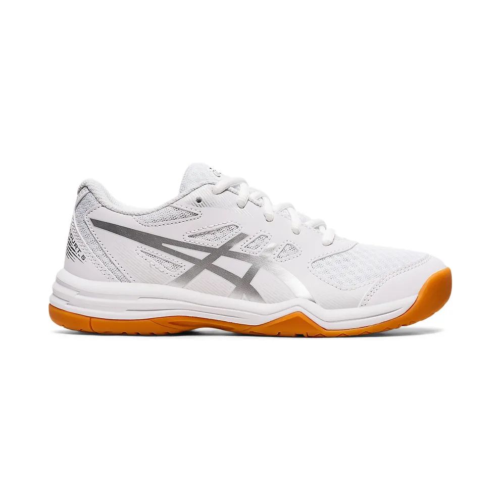 Asics UPCOURT 5 GS White/Pure Silver (1074A039.101)