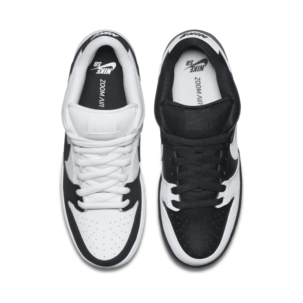 Nike SB Dunk Low Yin Yang Black/White-Black-White (313170-023)