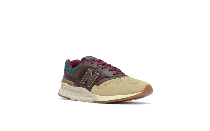 New Balance New Balance Brown (CM997HWE)