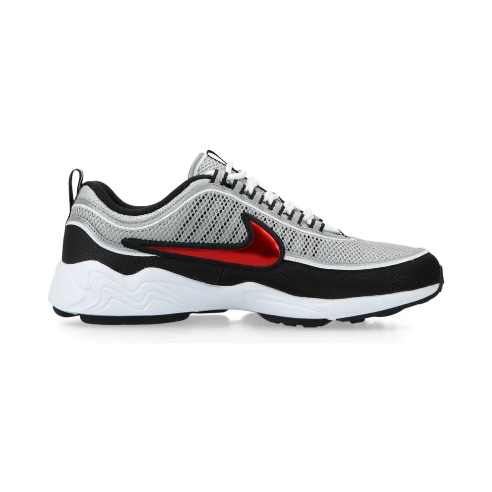 Nike Air Zoom Spiridon SP (metallic silver / sport red / black / white) – HF9117-001