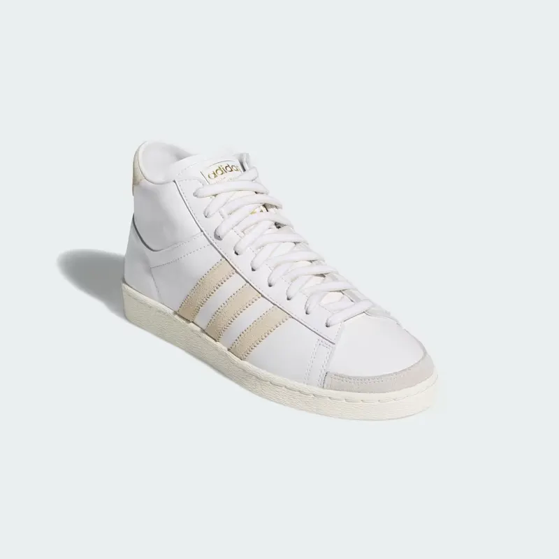 adidas Jabbar Hi White Crystal Linen Off White (JQ1512)