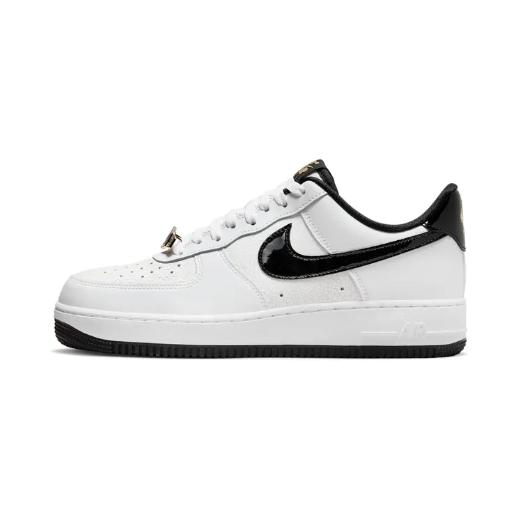 Nike Air Force 1 Low World Champion “White / Pure Platinum / Black” (DR9866-100)